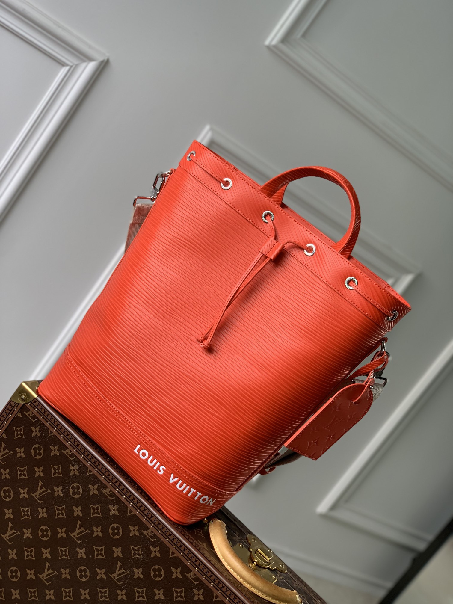 l0*is V*t0n maxi noé sling handbag-34 x 48 x 18cm