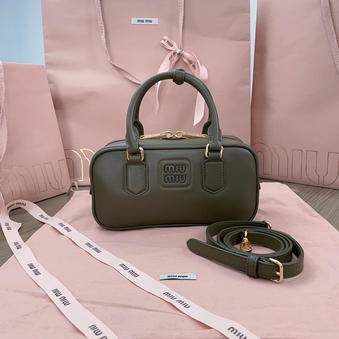 M*um*u bowling bag-27x12x9cm