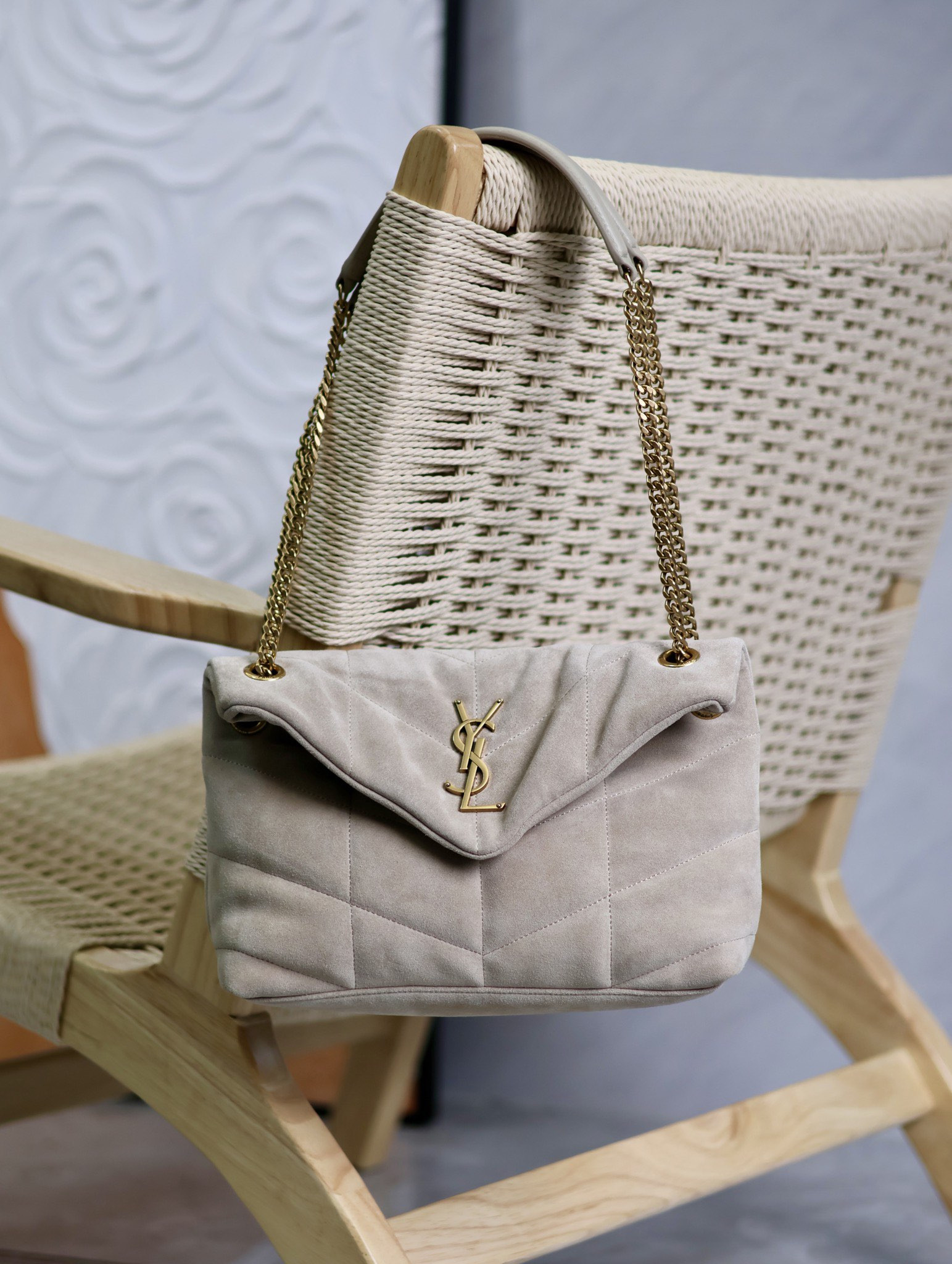 Loulou puffer Bag-29x17x11CM