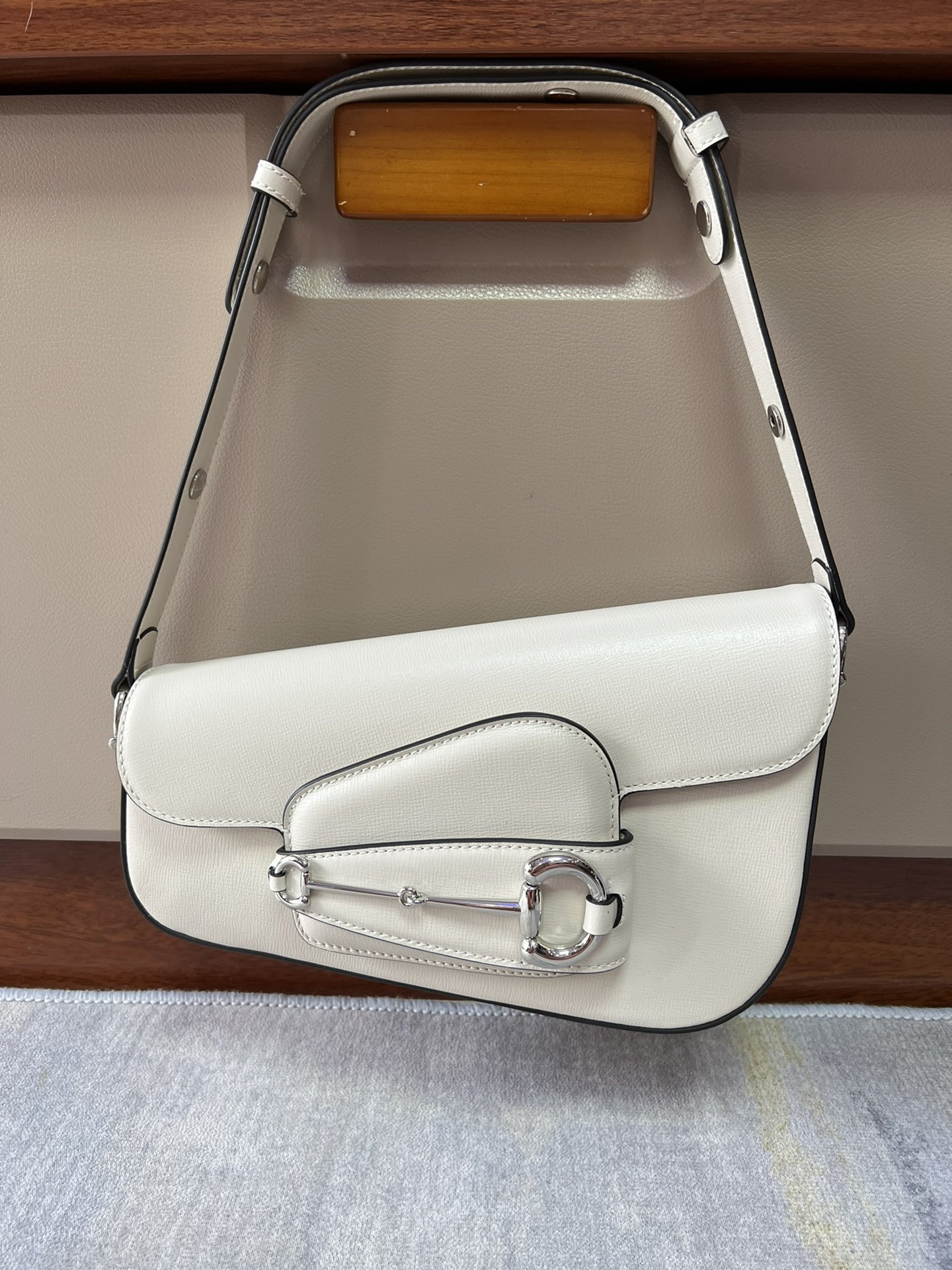 G*u*i G*u*i horsebit 1955 bag-26.5*10.5*48cm