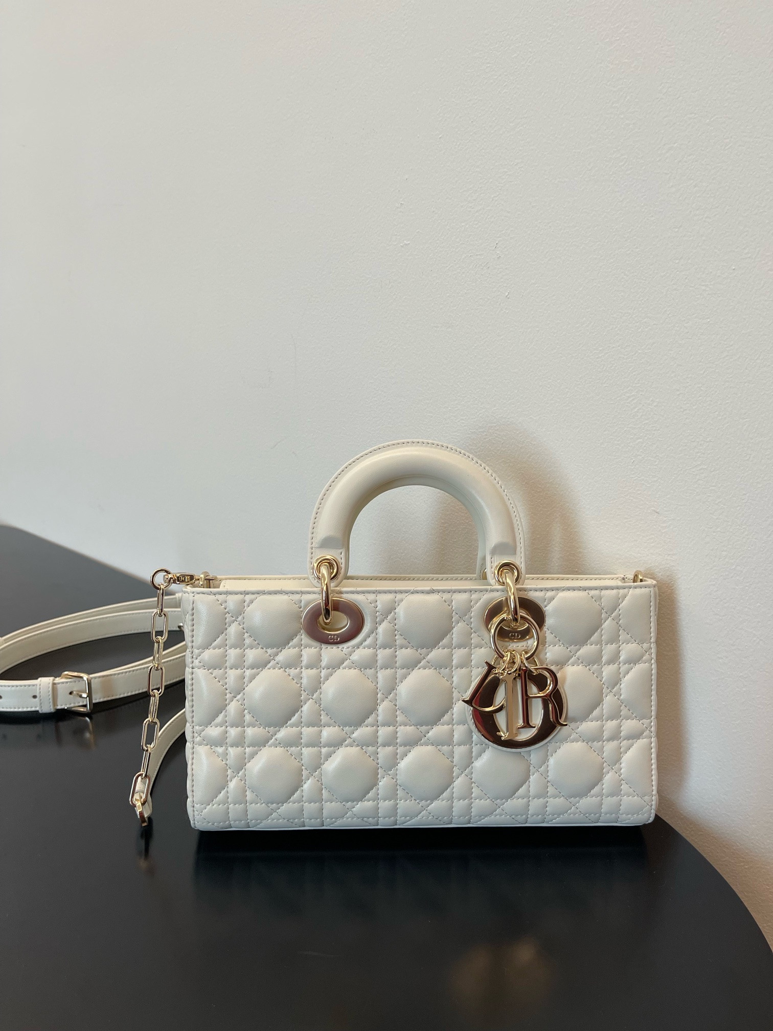 D*or d-joy bag-26x13.5x5cm