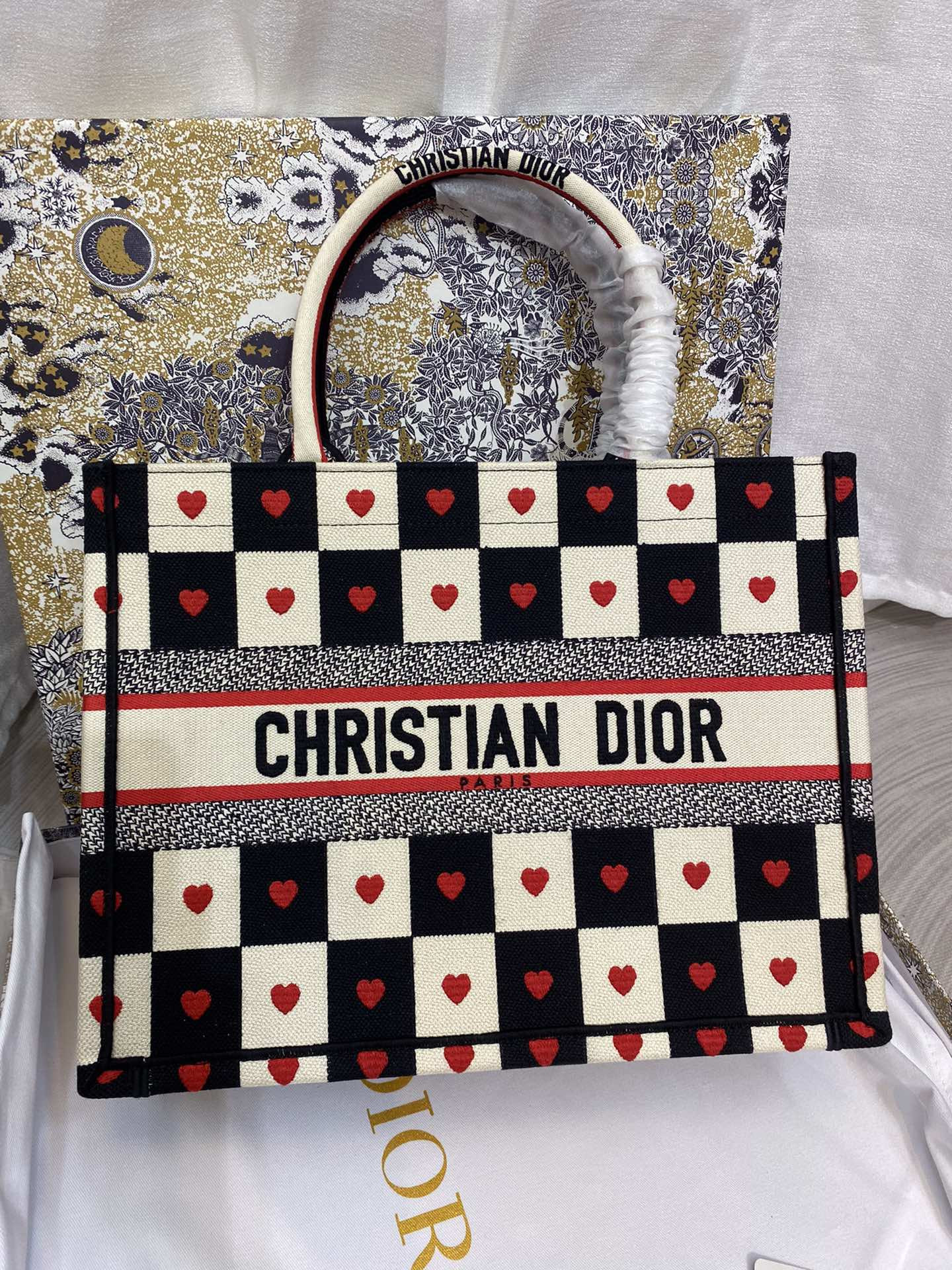 D*or book tote bags-42*32*5cm