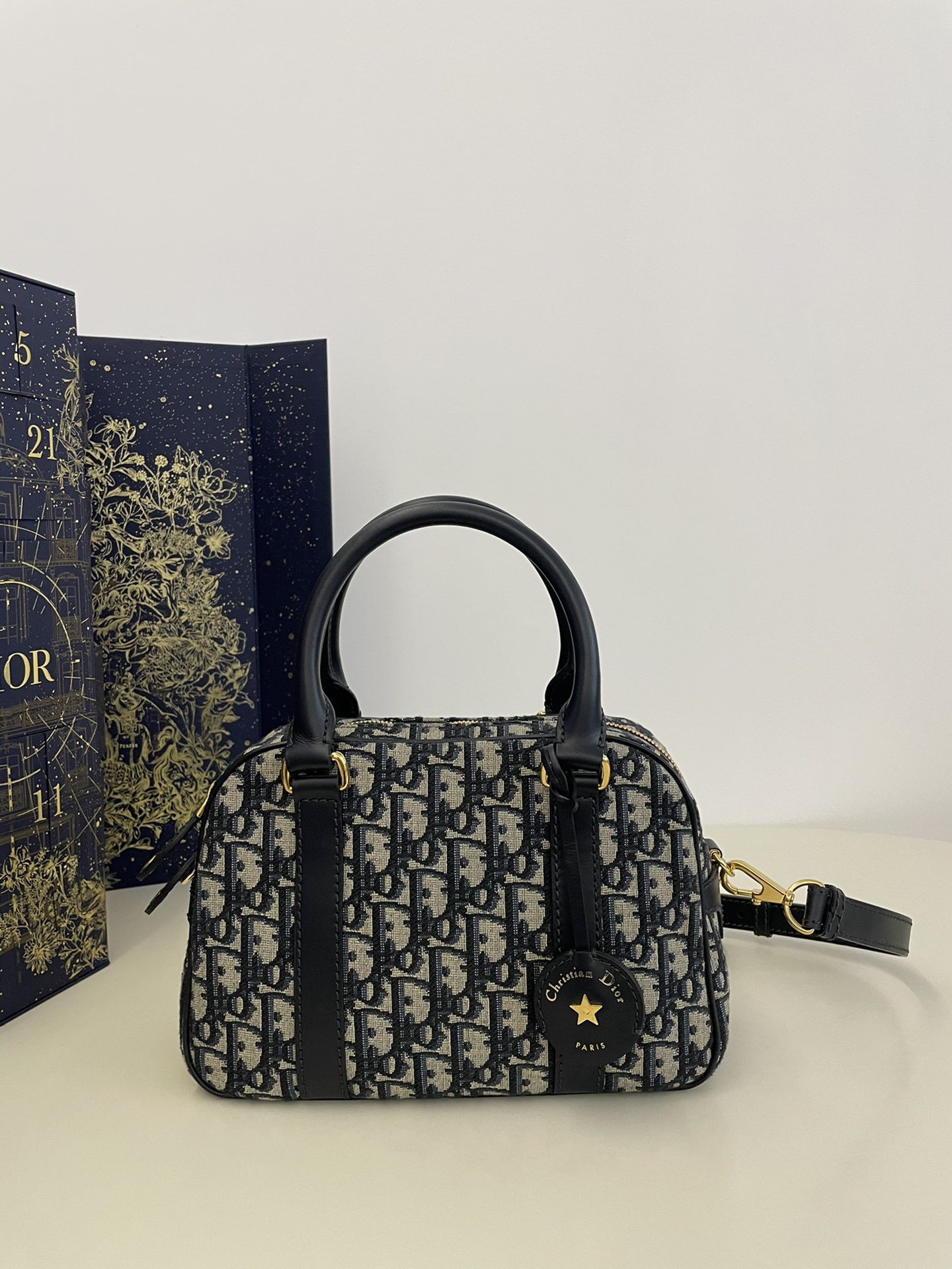 D*or vibe bowling bag-25*9.5*16cm