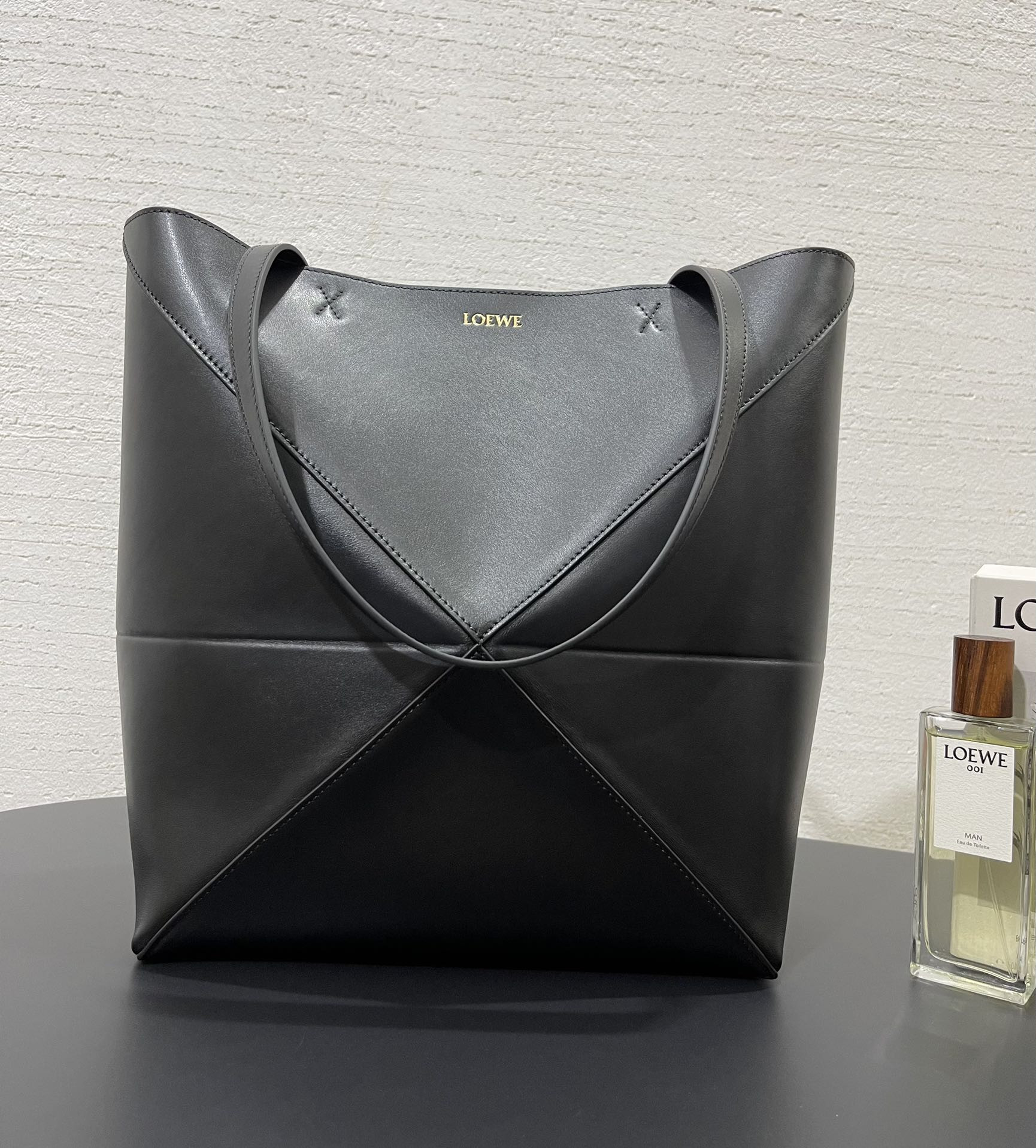 Puzzle Fold Tote Bag -25.5*14.5*31.5CM