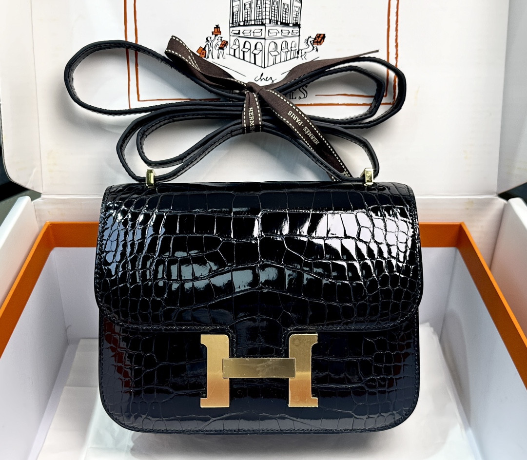 H**mes constance-19cm