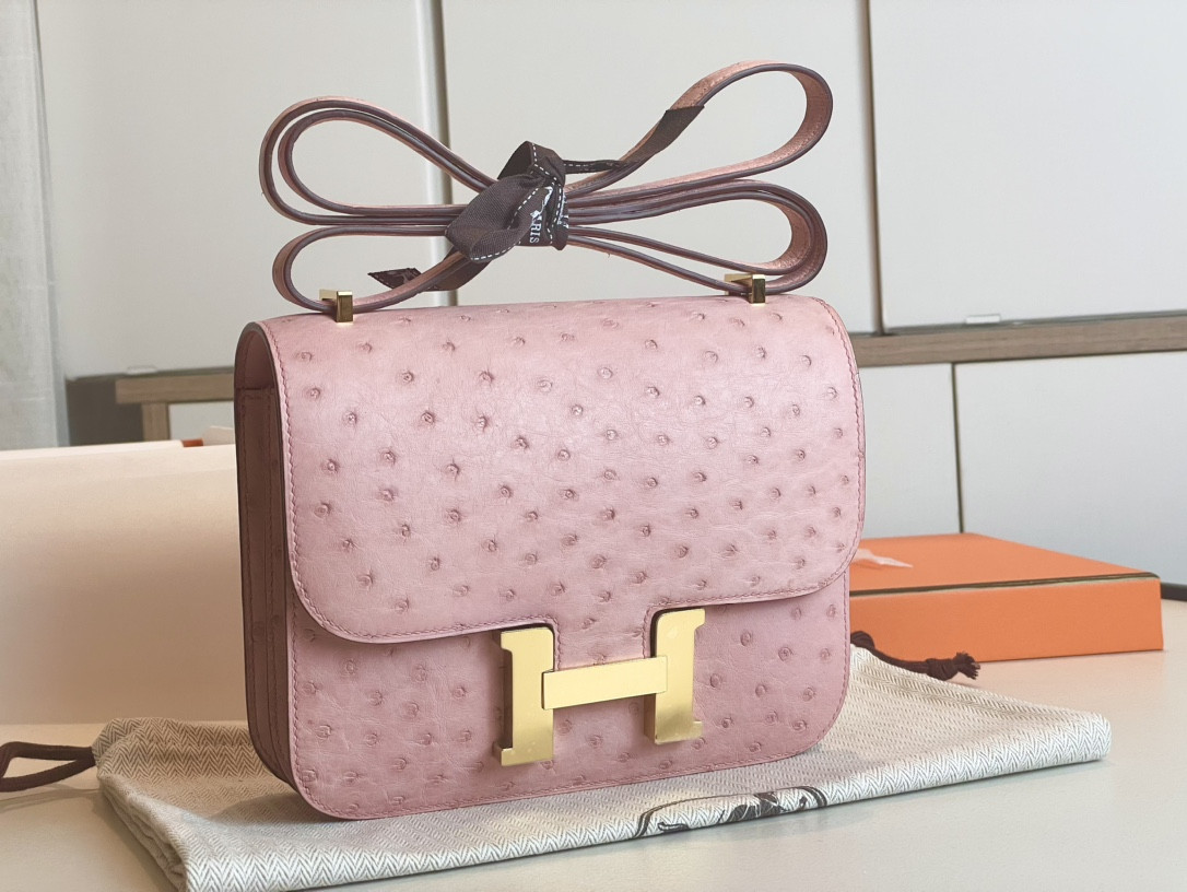 H**mes constance-19cm