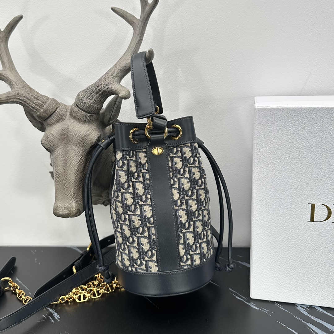 D*or cross-body & shoulder bags-15*25cm