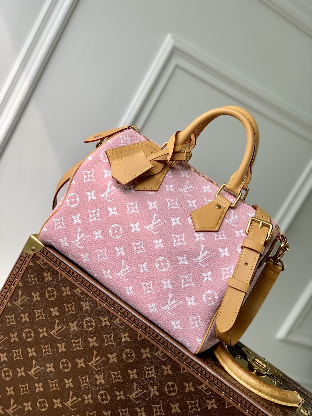 L0vis Vvtt0n Speedy Bandoulière 30-30*21*17CM