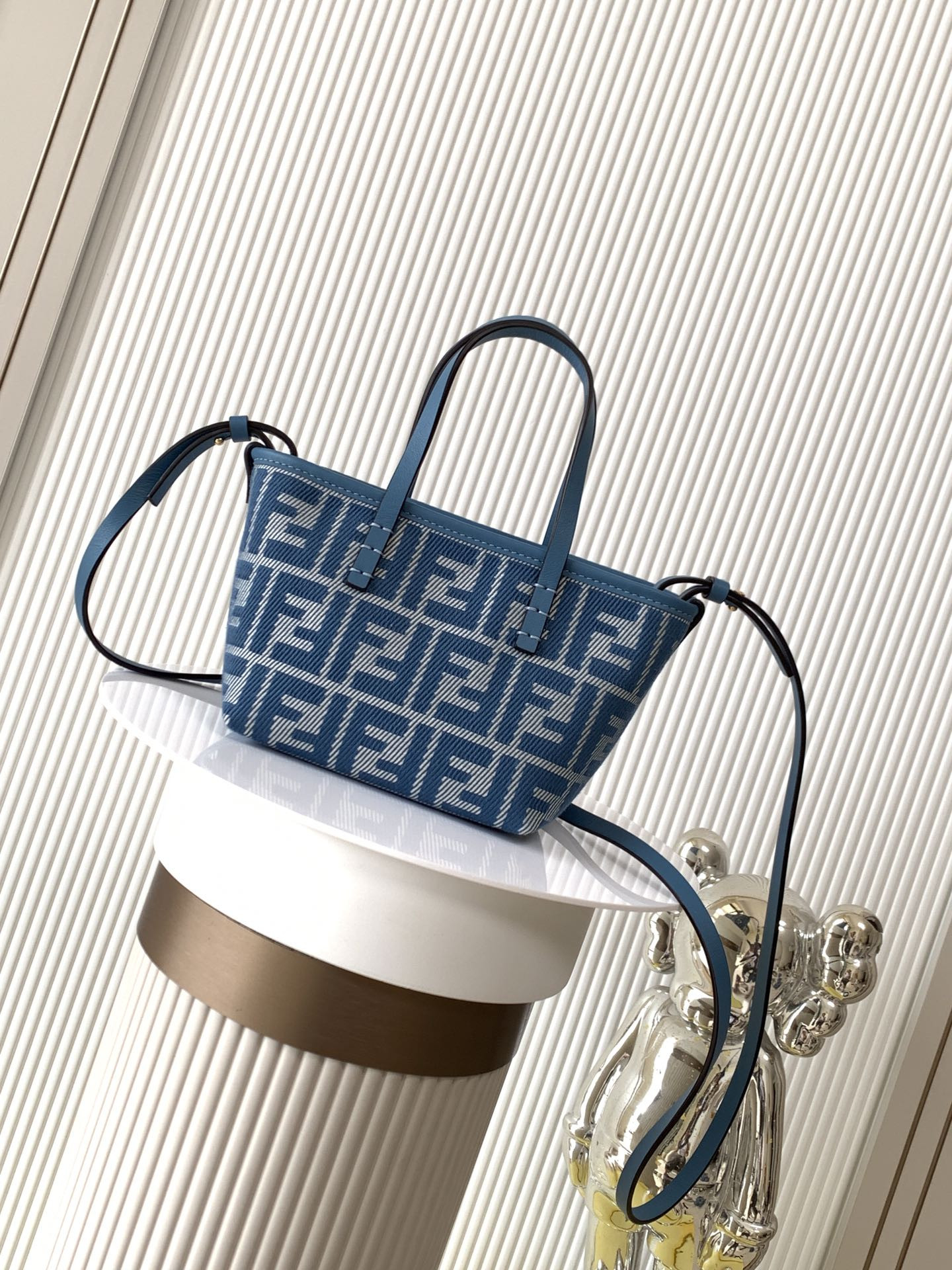 F**di roll bag -15.5*11*13cm