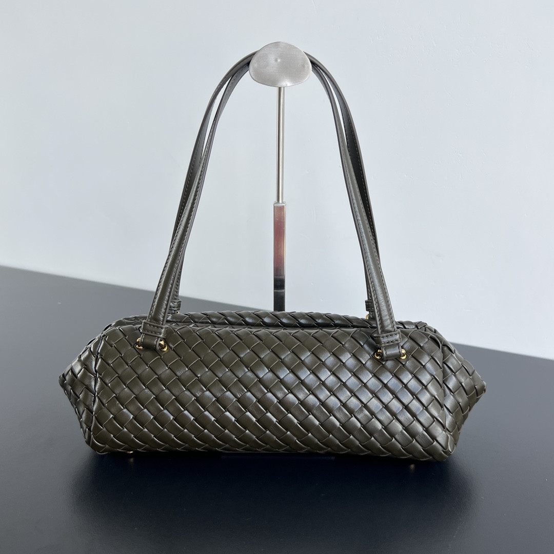 B0tt*ga Ven*ta Let's Go Shoulder Bag-37*13*11.5CM