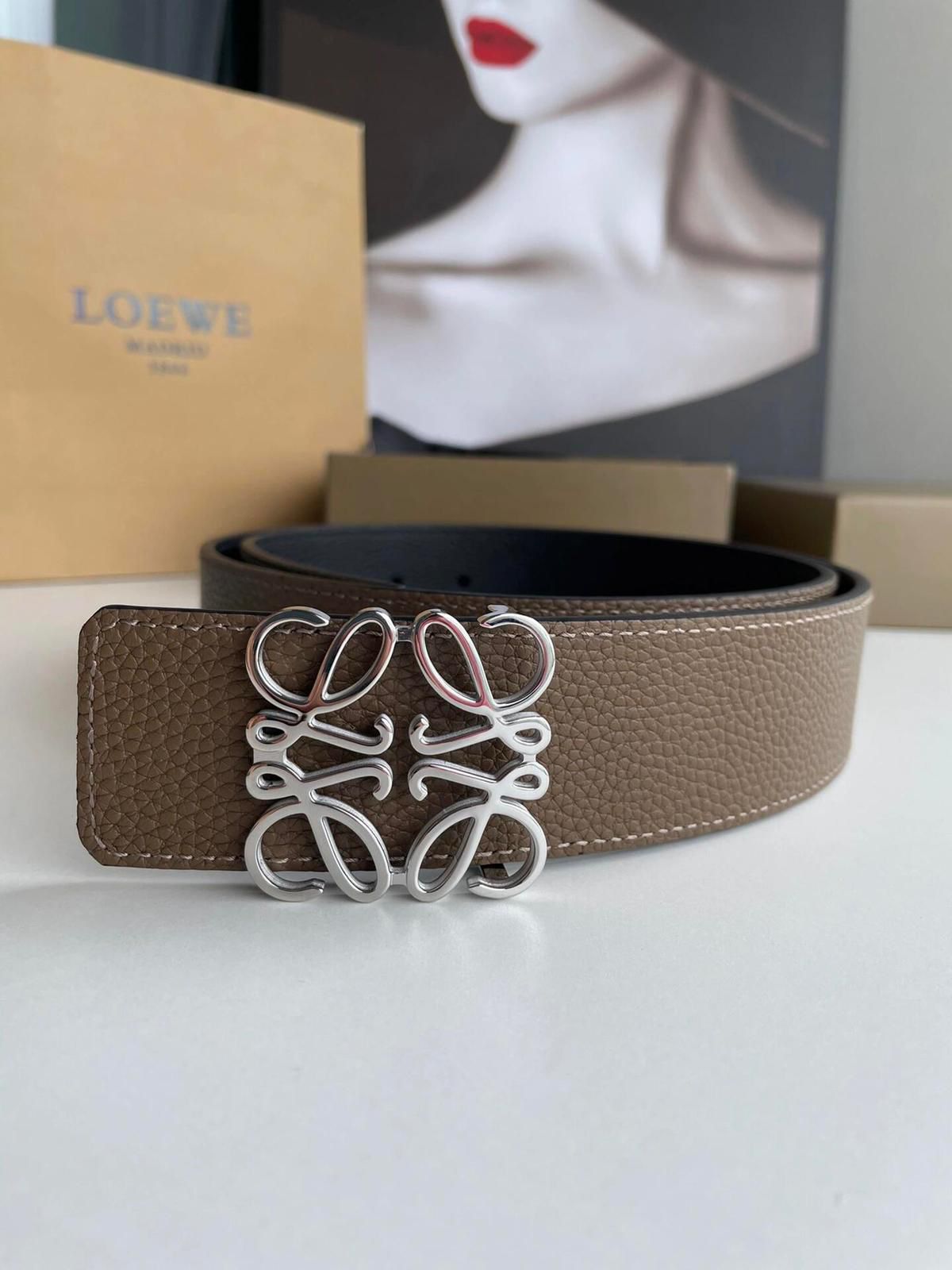 Loe*we Belt-4CM