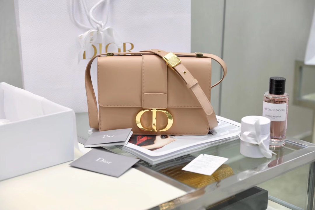 Di0r 30 Montaigne Bag-24*17*8CM