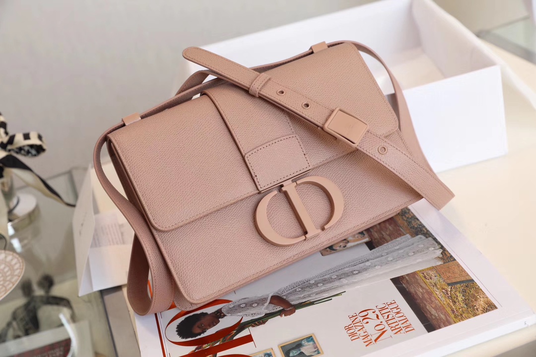 Di0r 30 Montaigne Bag-24*17*8CM