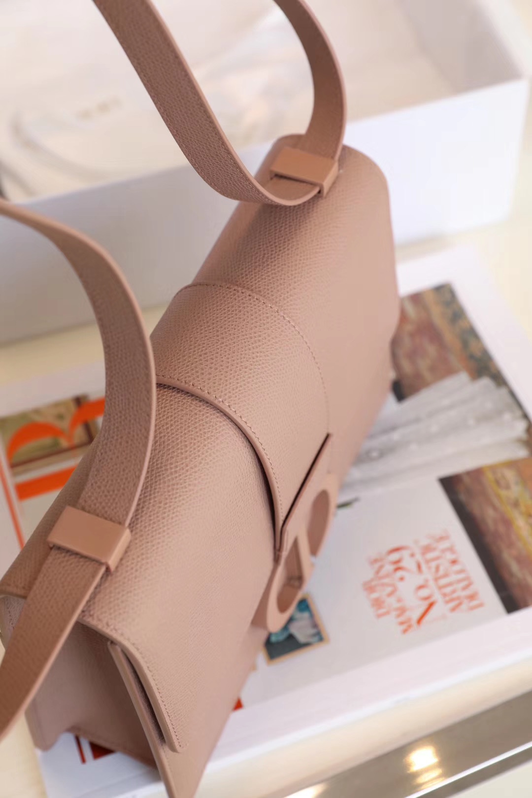 Di0r 30 Montaigne Bag-24*17*8CM