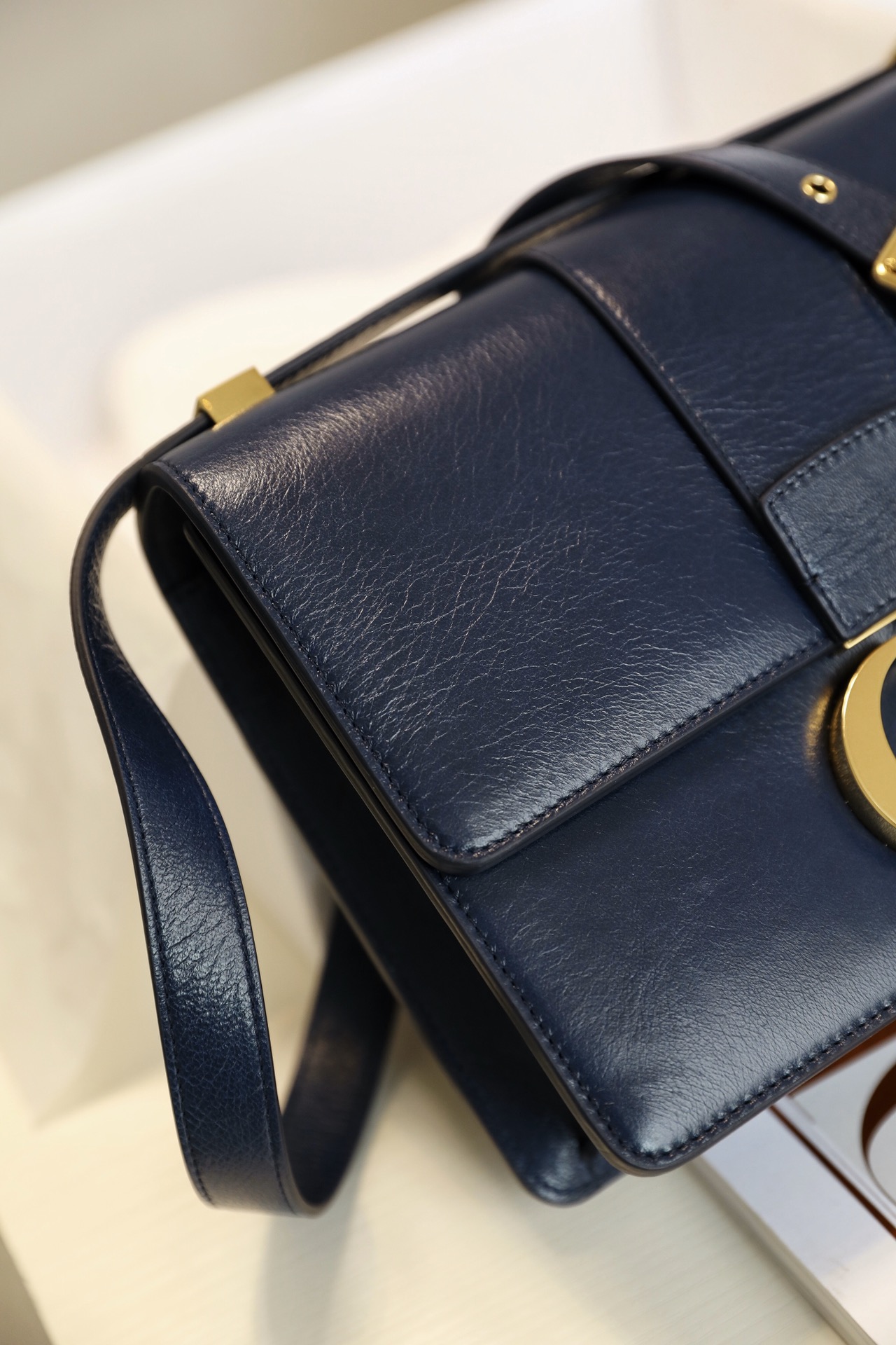 Di0r 30 Montaigne Bag-24*17*8CM