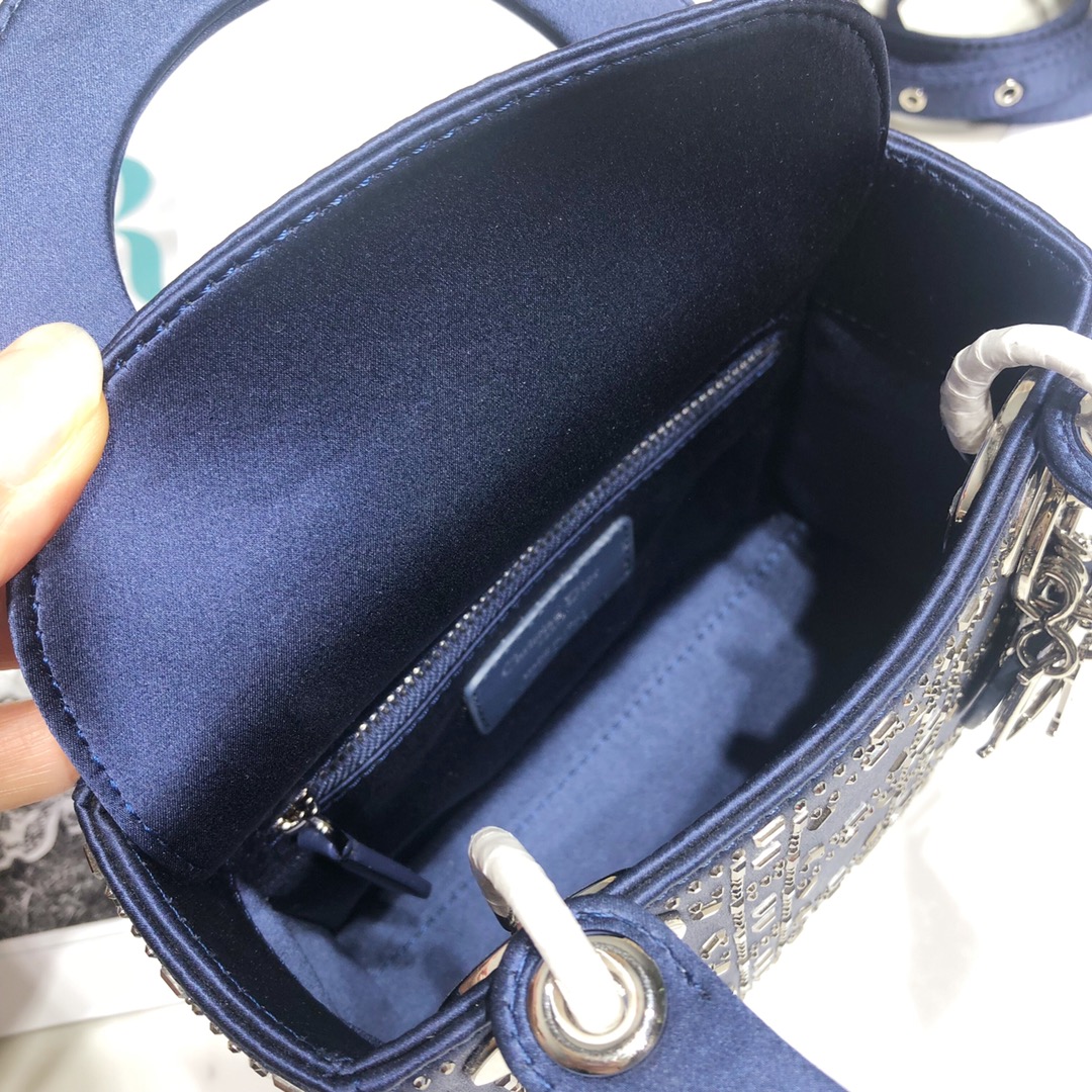 lady D*or mini-17*15*8cm