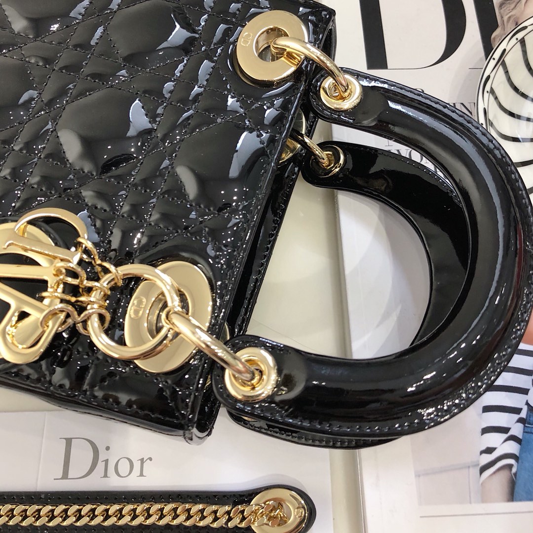 lady D*or mini-17*15*8cm