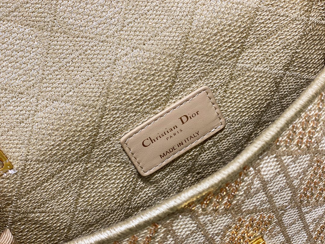 D*or 2022 caro bag-20*3*11cm