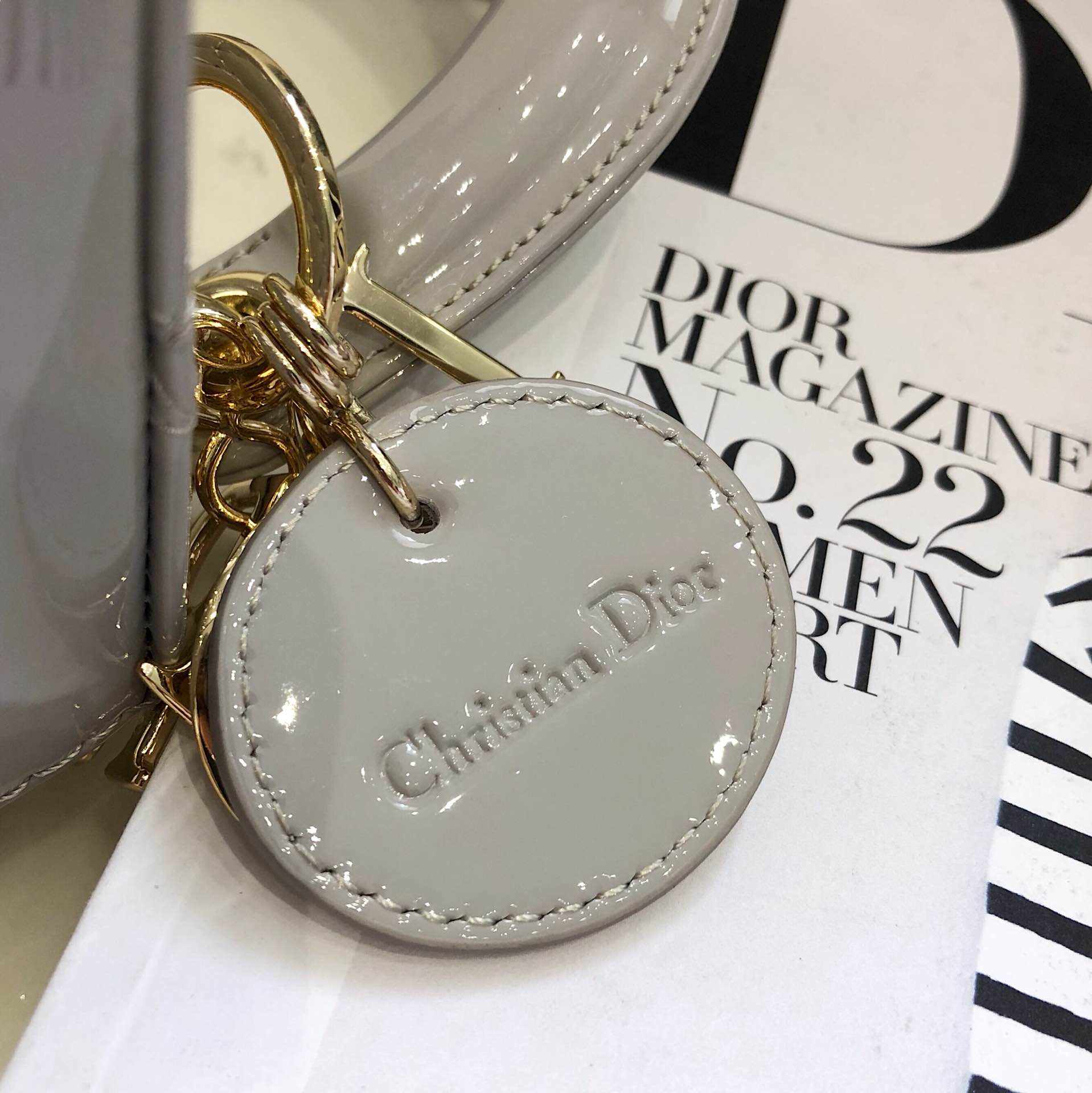 lady D*or mini-17*15*8cm