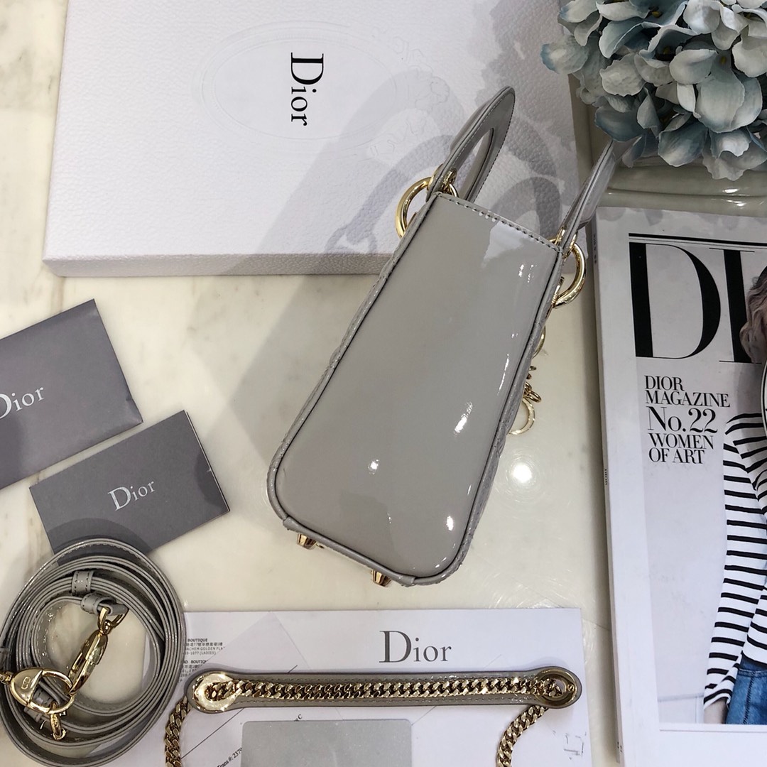 lady D*or mini-17*15*8cm