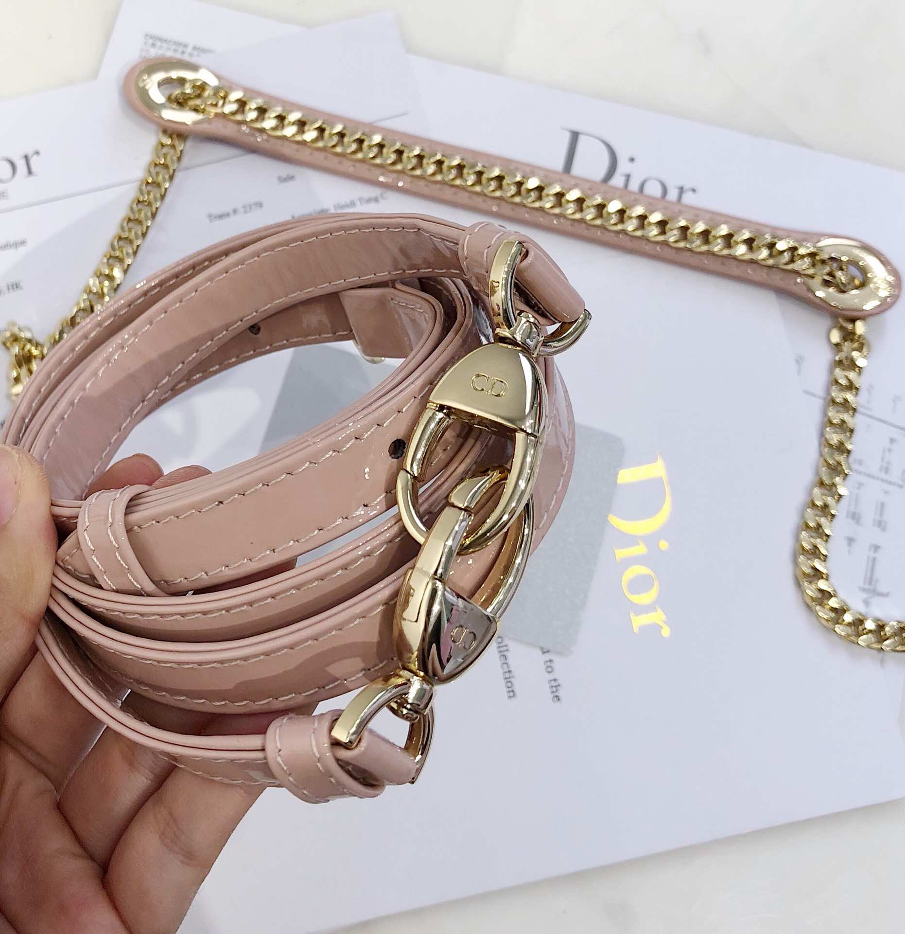 lady D*or mini-17*15*8cm