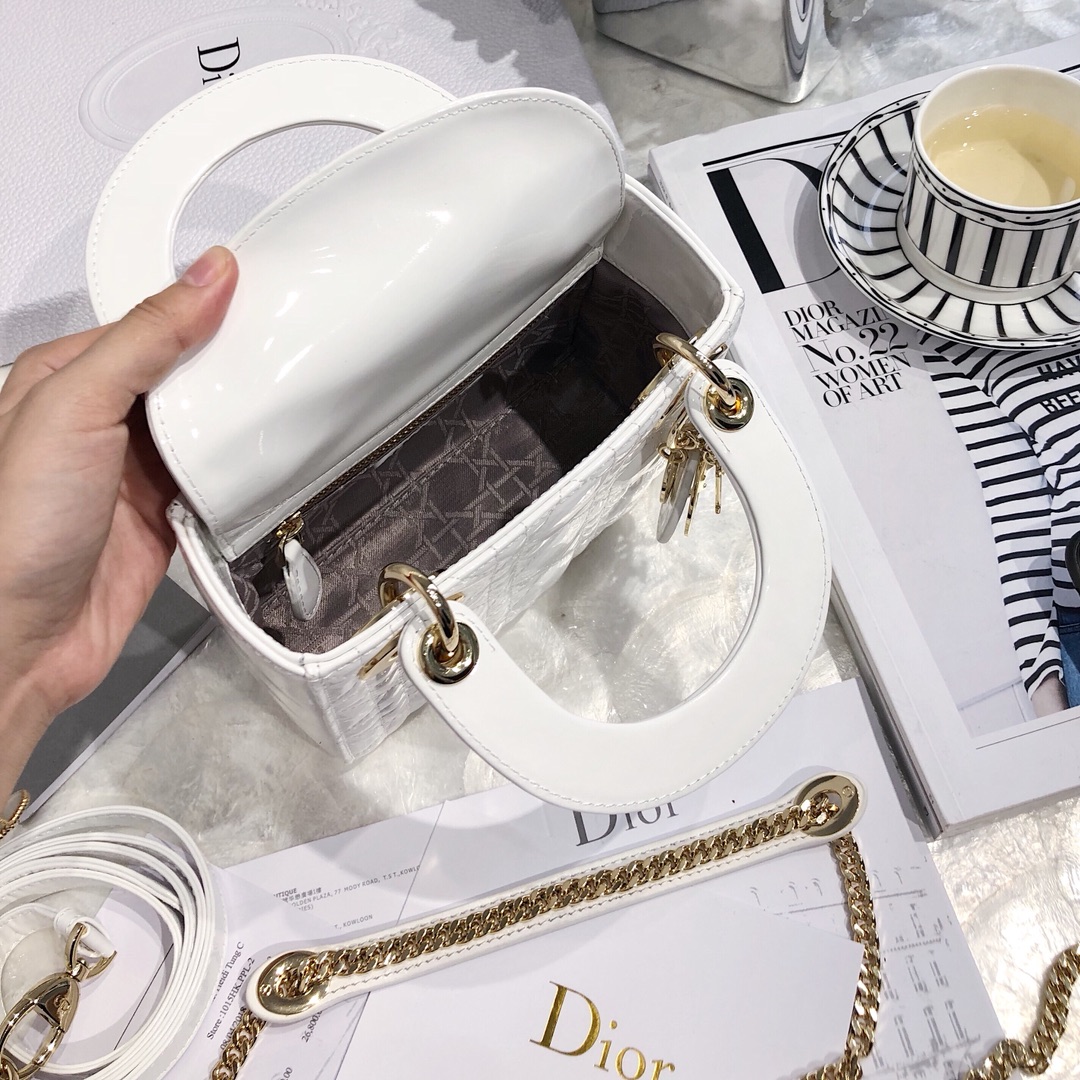 lady D*or mini-17*15*8cm