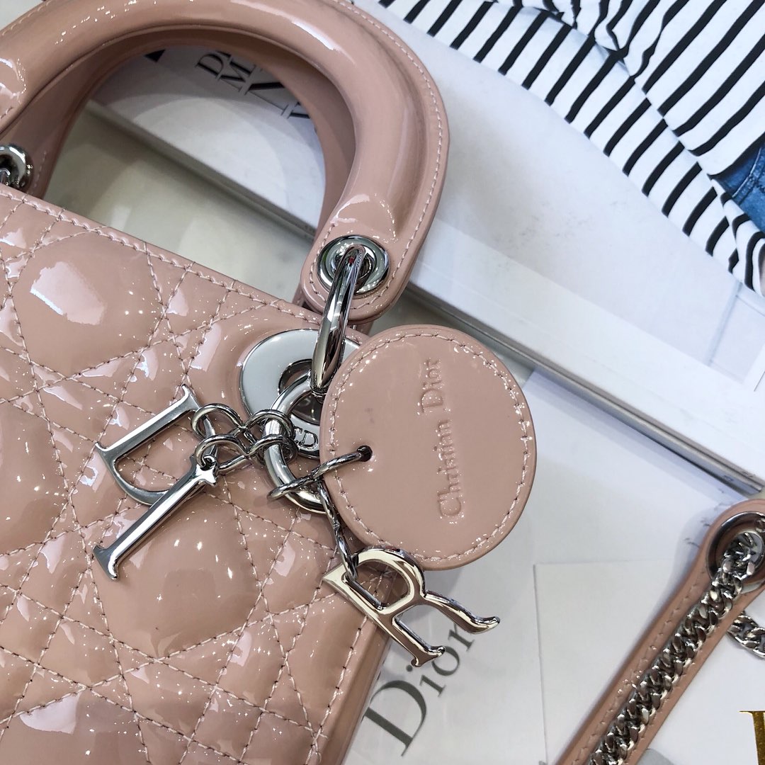 lady D*or mini-17*15*8cm