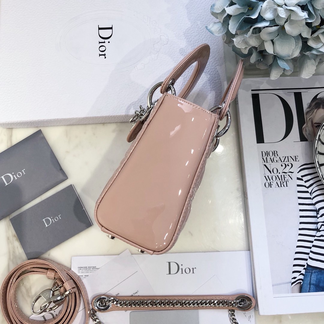 lady D*or mini-17*15*8cm