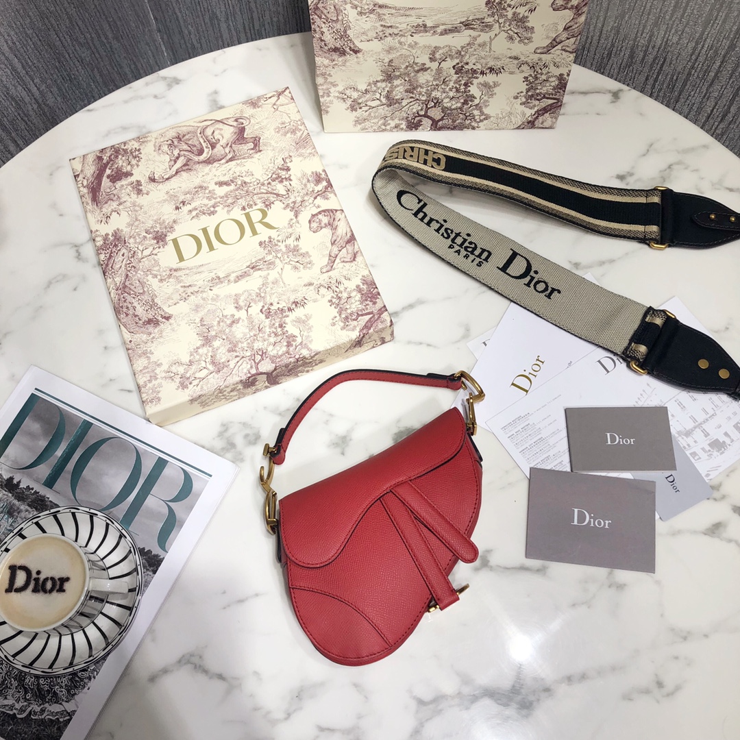 D*or saddle bag-20*16*7cm