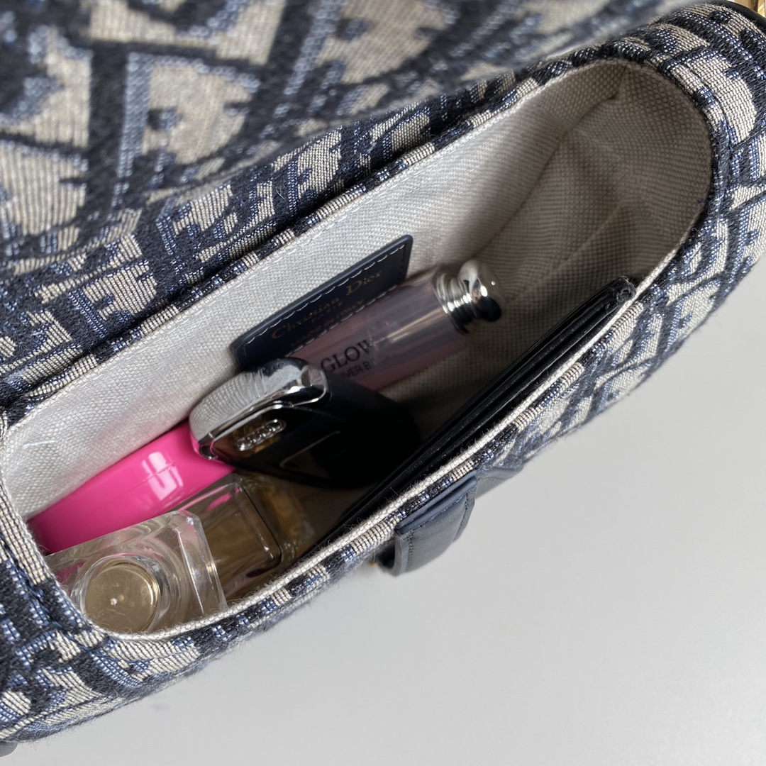 D*or saddle bag-21×5×18cm