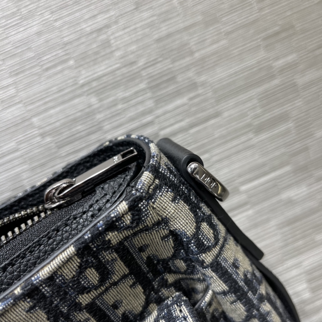 D*or saddle bag-40*29.5*14.5cm