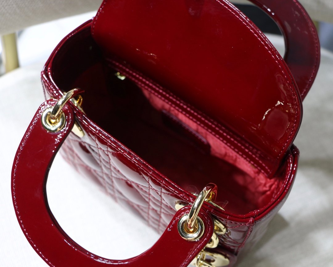 lady D*or mini-17*15*8cm