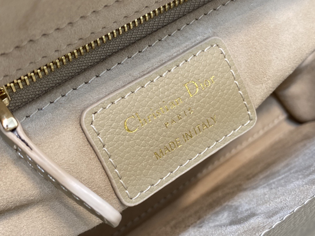 Lady Diro Bag-Gold Hardware-20*16.5*8CM
