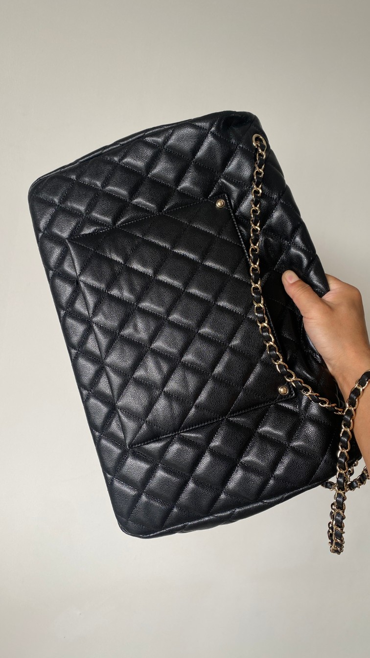 Ch@nel Flap Bag-40CM