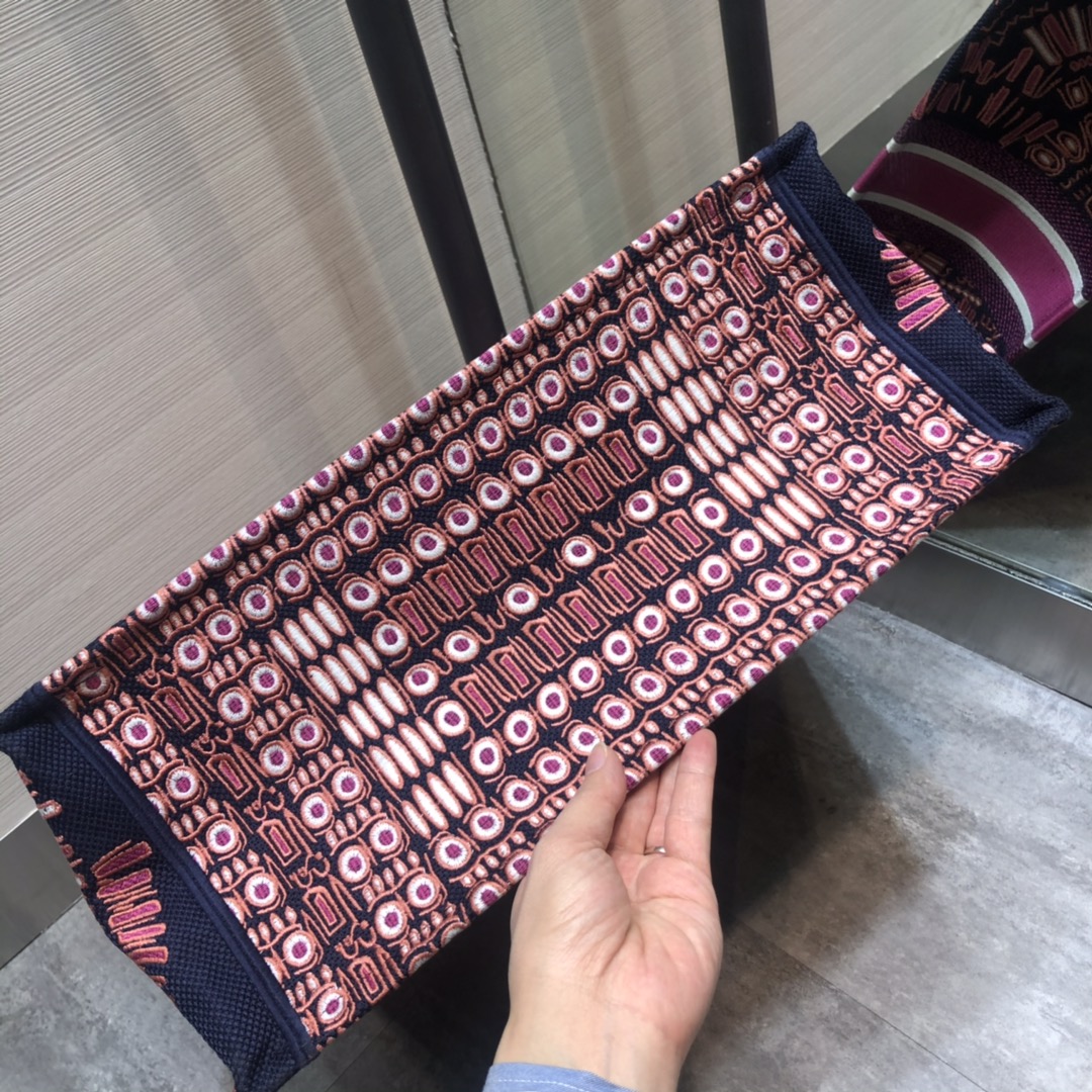 D*or book tote bags-42*32*5cm