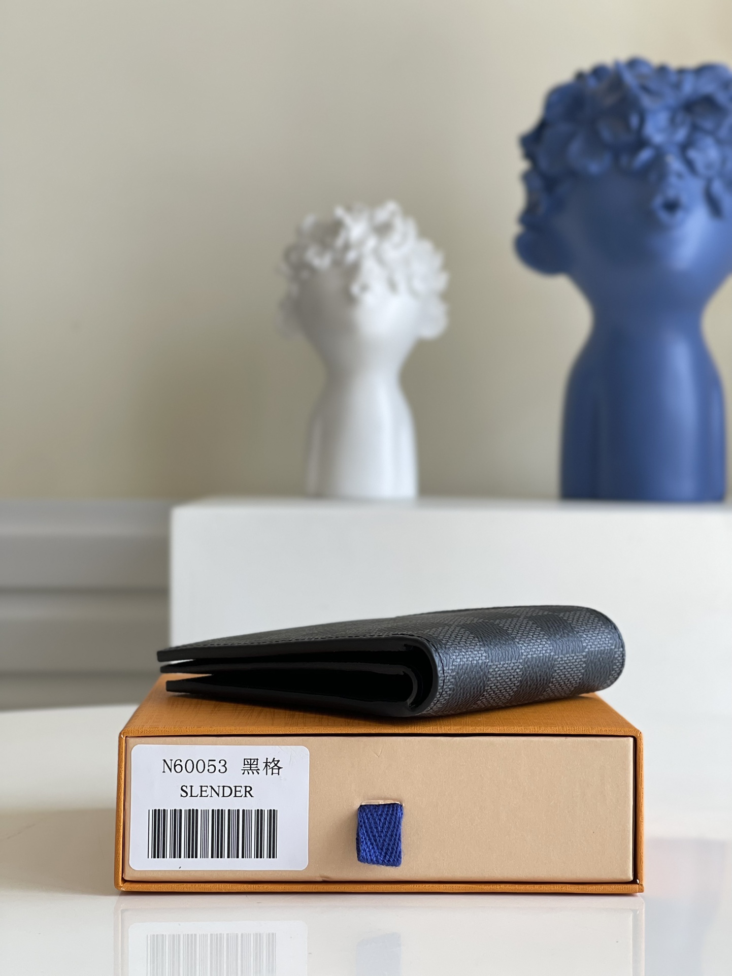 l0*is V*t0n amerigo wallet-n60053-12*9*2cm