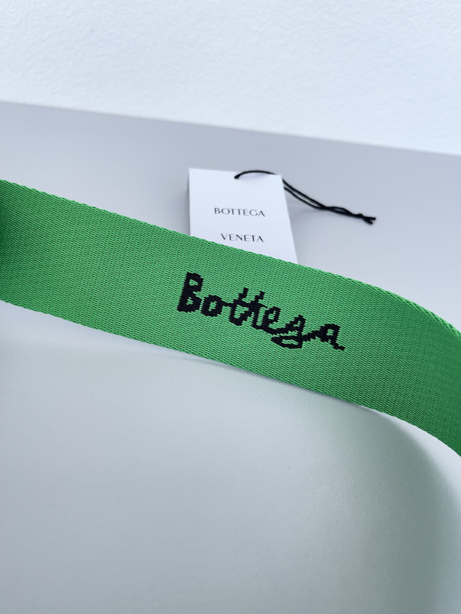 bo*te*ga Ve*ne*ta webbing crossbody bag-25*15*5cm