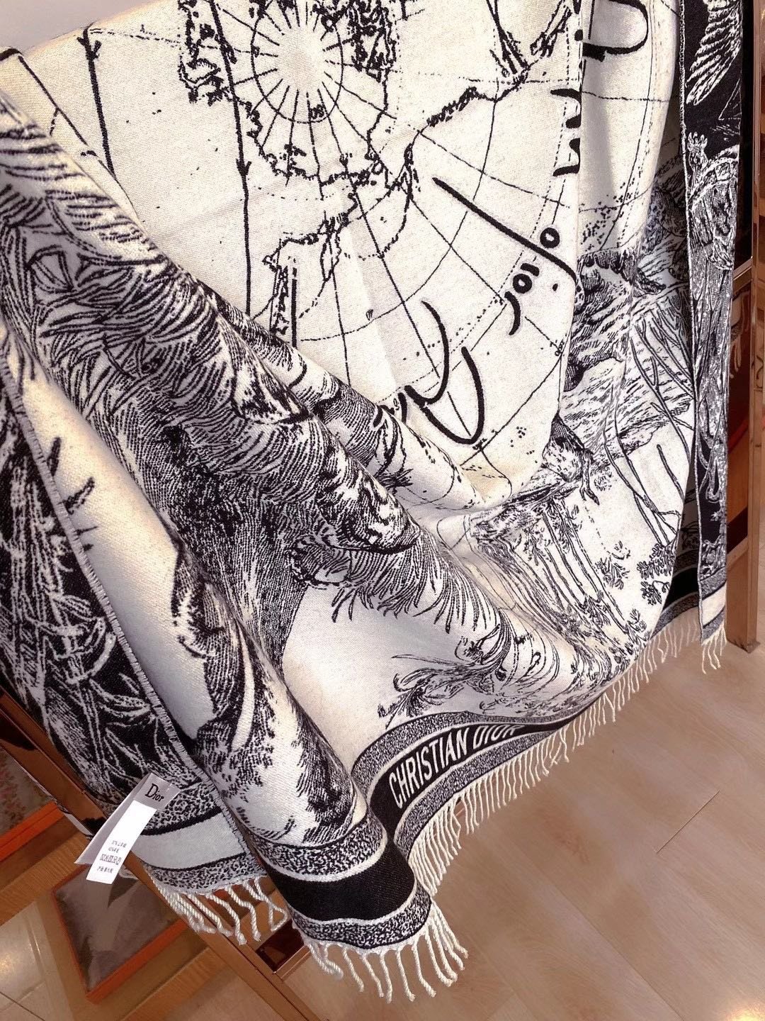 D*or scarf-140*160cm