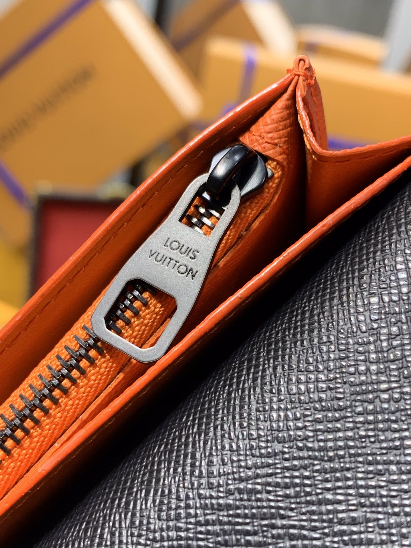 l0*is V*t0n brazza wallet-10*19*2cm