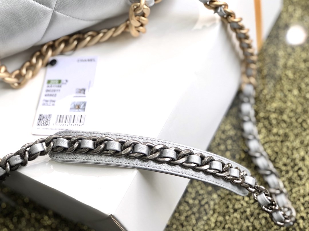 Ch@nel 19 Flap Bag-26&30CM