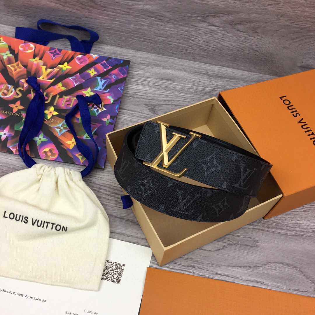 l0*is V*t0n belt-4cm