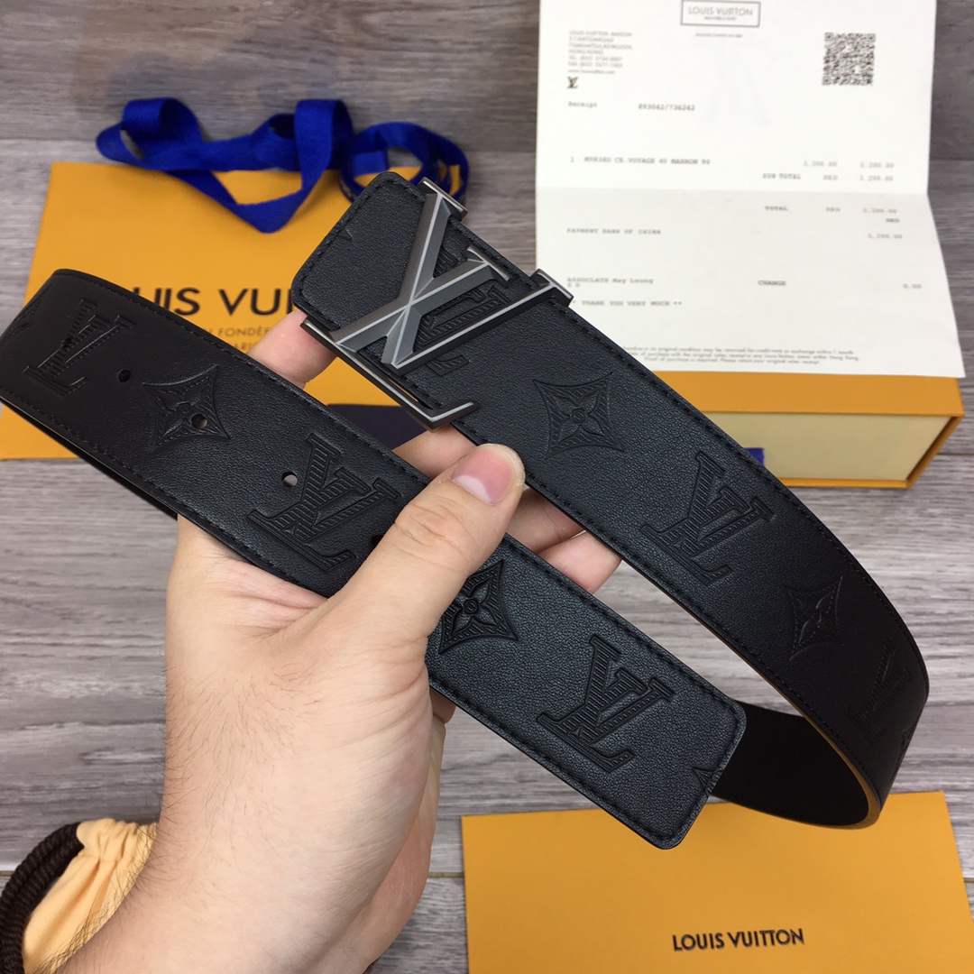 l0*is V*t0n belt-4cm