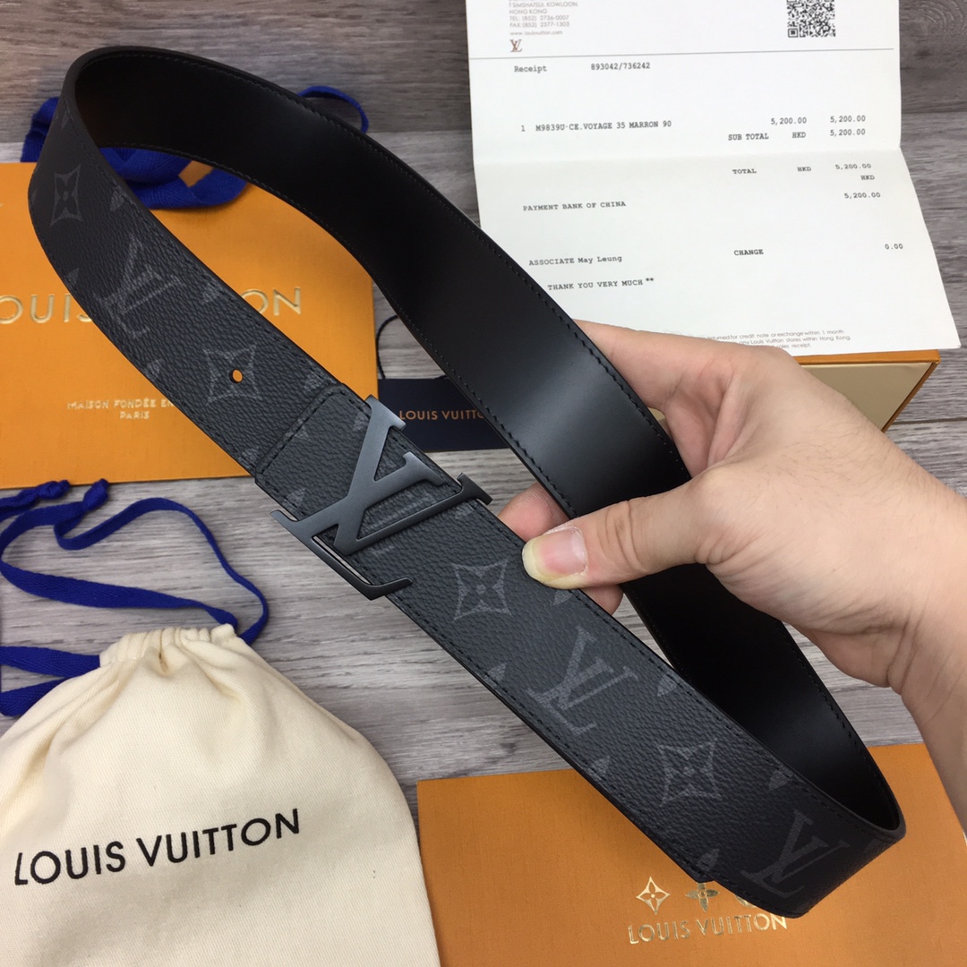 l0*is V*t0n belt-4cm