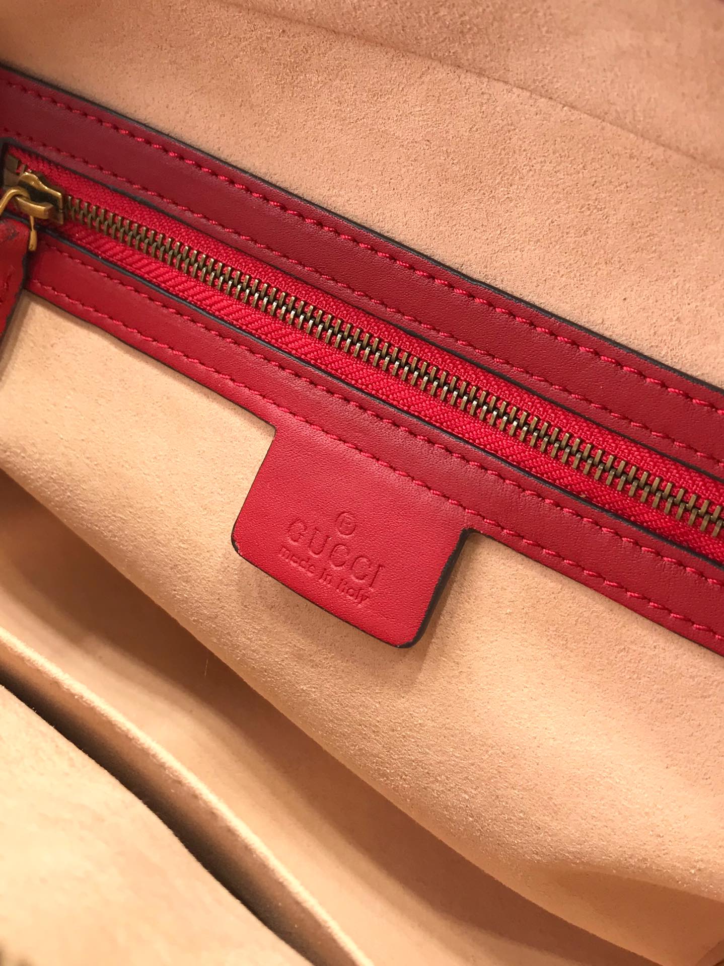 GG Marmont Postman Bag-25*19*8CM