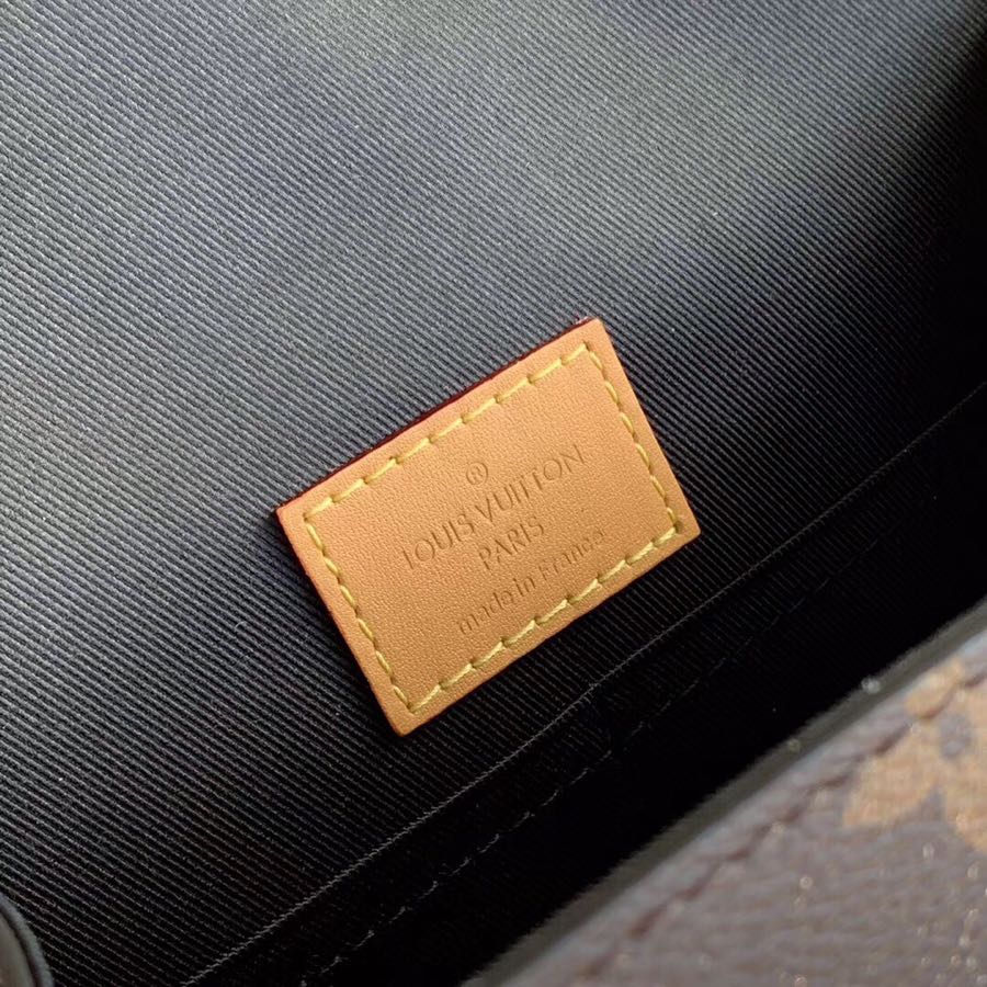 l0*is V*t0n bel air handbags-23.5*18*9cm