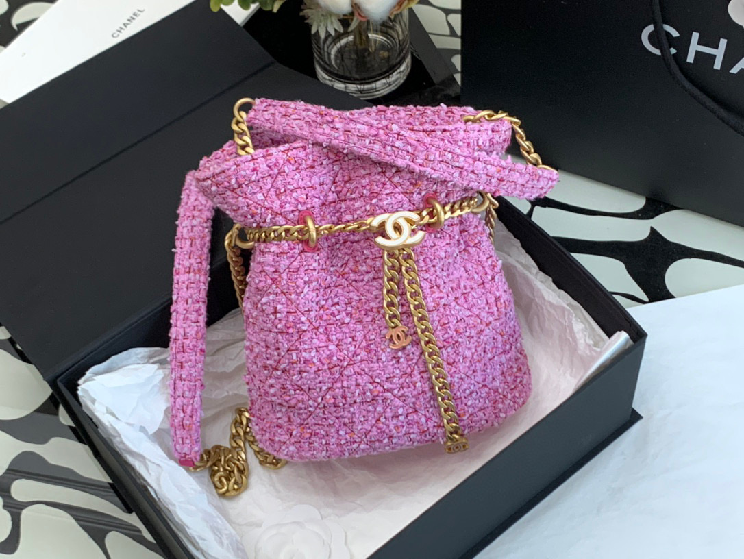 Ch@nel Bucket-23.23.16CM