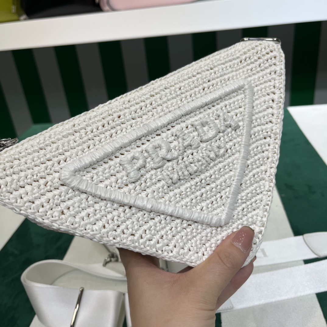 Pra*a 1bh190 handbags-20x27.5x20cm