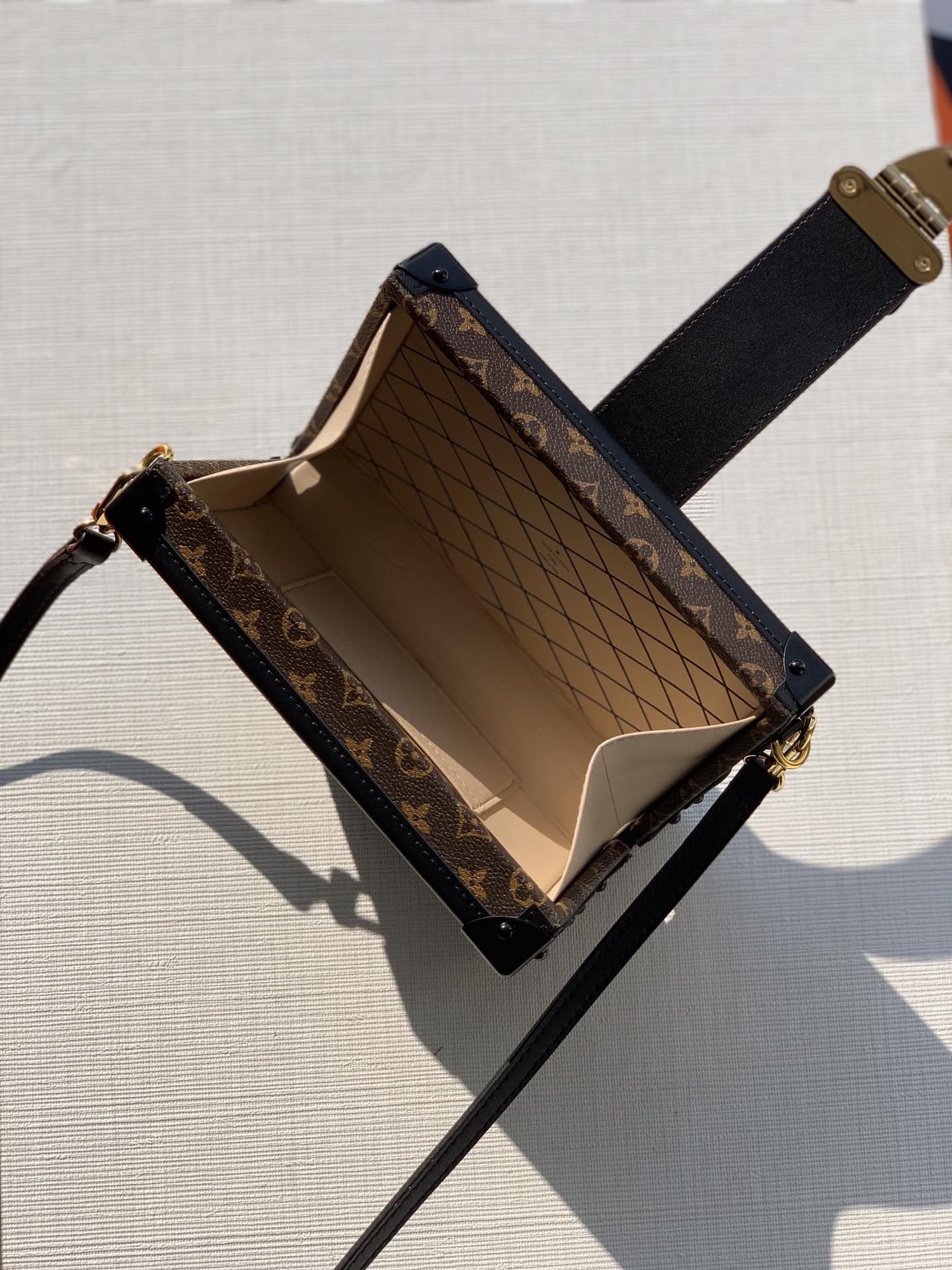 l0*is V*t0n petite malle-20*5*12.5cm