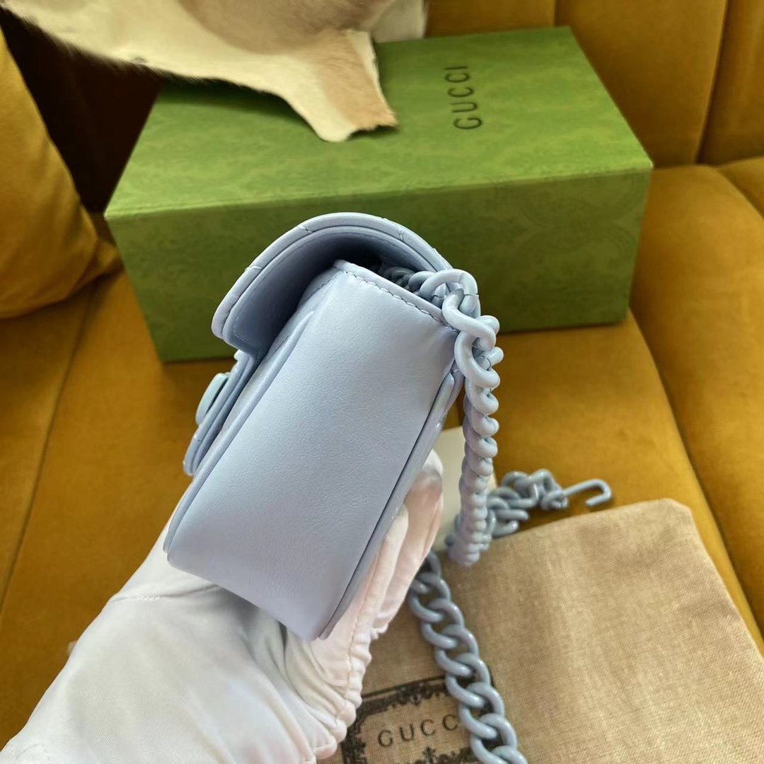 G*u*i marmont bag-16.5*10*5cm