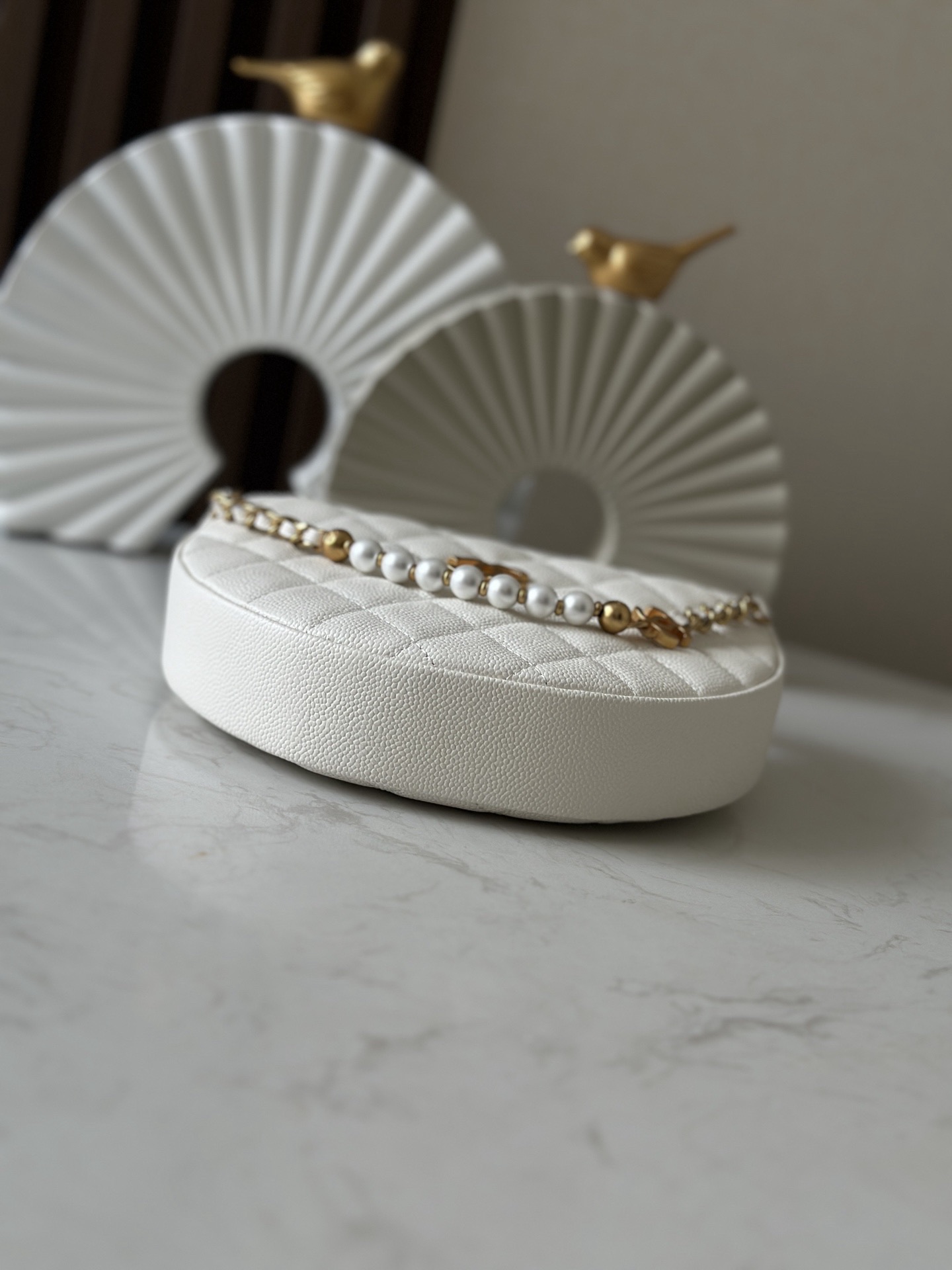 Ch@nel Pouch-16*16*5CM